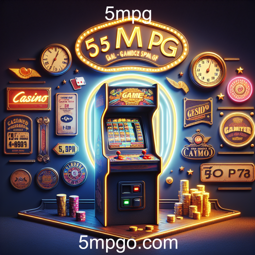A Evolução dos Jogos Arcade: Uma Viagem pela Nostalgia